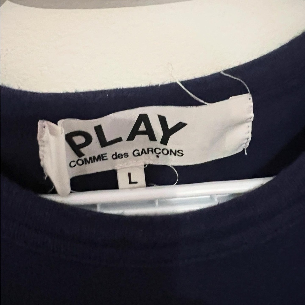 Comme des garçon play T-Shirt - Picture 3 of 3